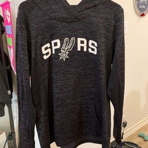 San Antonio Spurs sweatshirt